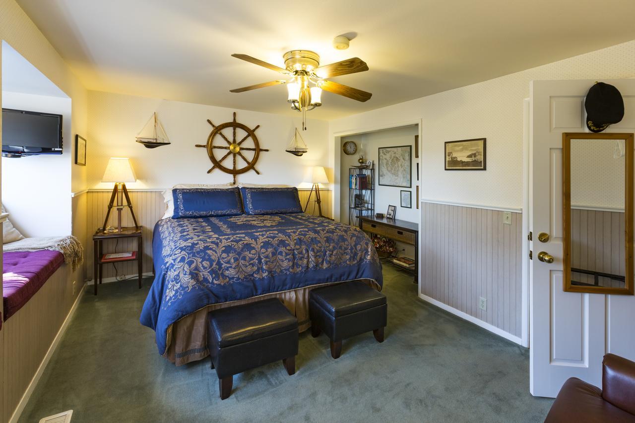 Hillside House Bed And Breakfast Friday Harbor Exterior foto