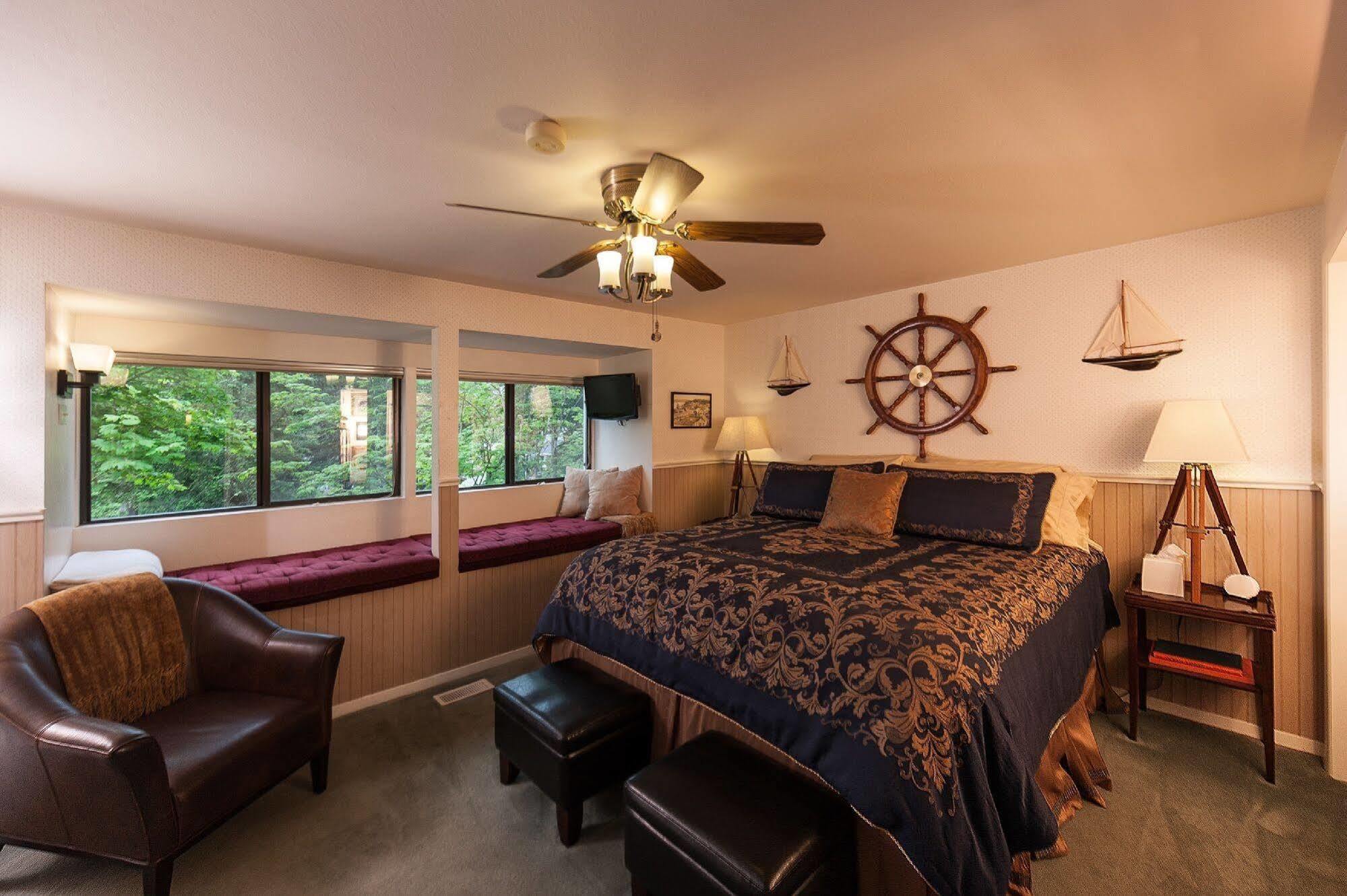 Hillside House Bed And Breakfast Friday Harbor Exterior foto